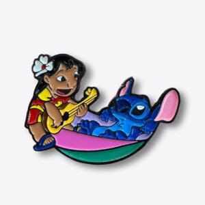 Pin Lilo y Stitch (Ref 2)