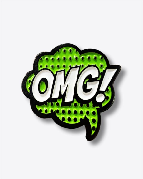 Pin Omg!