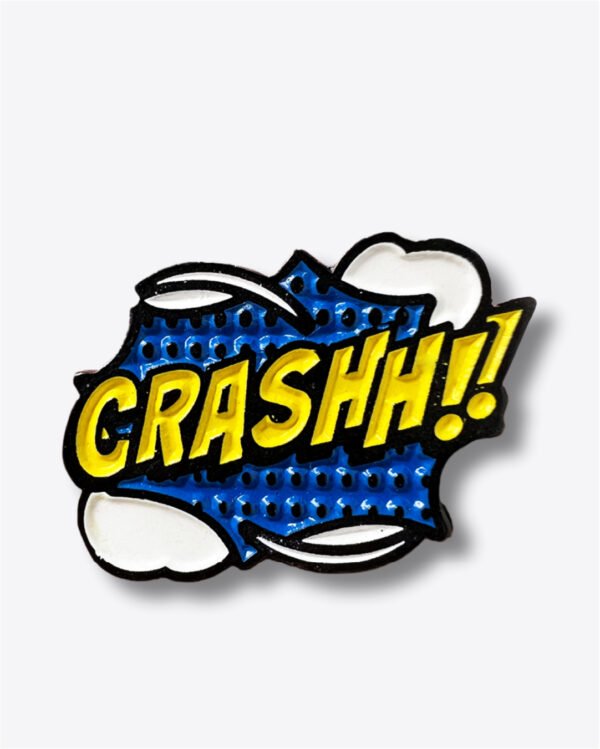 Pin Crashh!!