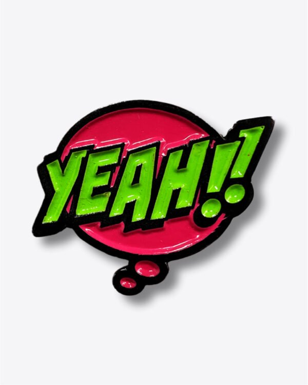 Pin Yeah!