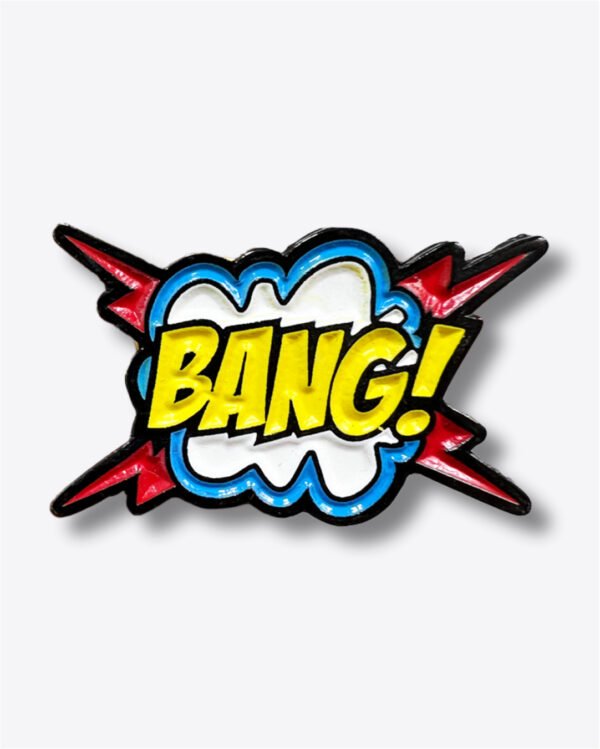Pin Bang