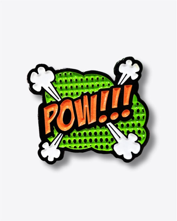 Pin Pow!!!