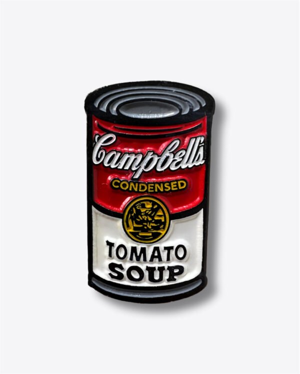 Pin Campbells Soup