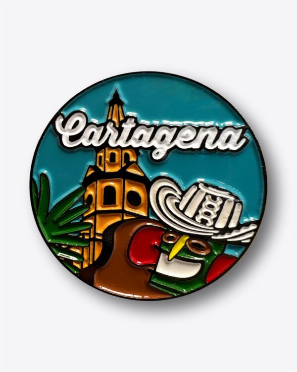 Pin Cartagena Ciudad
