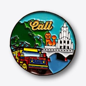 Pin Cali Ciudad