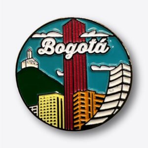 Pin Bogotá Ciudad