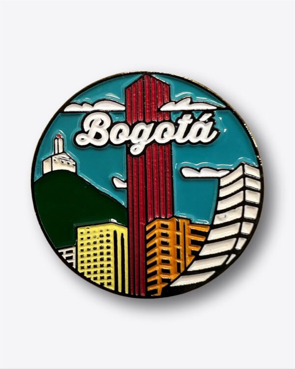 Pin Bogotá Ciudad