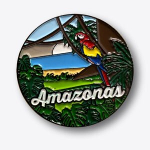 Pin Amazonas Departamento