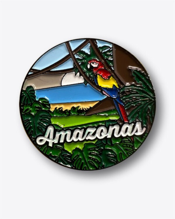 Pin Amazonas Departamento