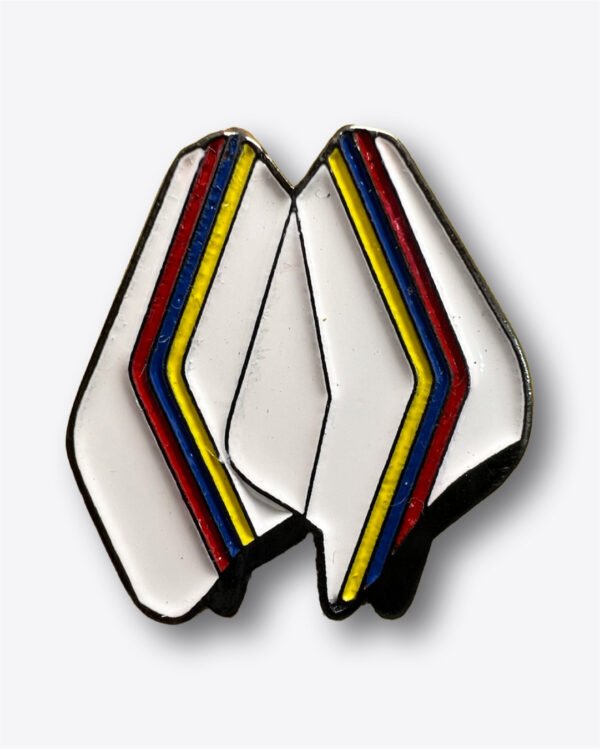 Pin Ruana Colombia 2