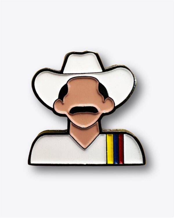 Pin Campesino Paisa