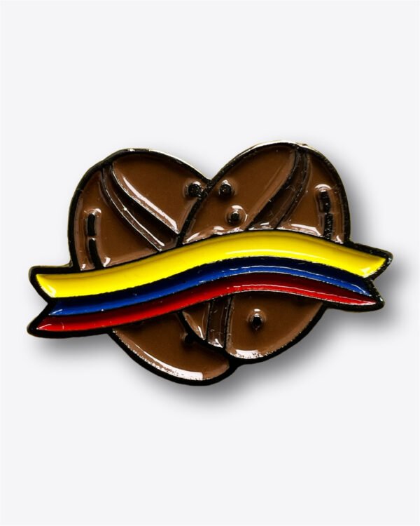 Pin Café Colombia
