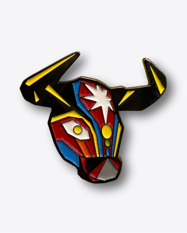 Pin Toro Carnaval