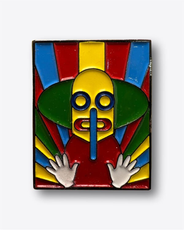 Pin Marimonda Carnaval