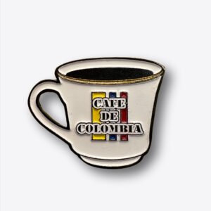Pin Café de Colombia