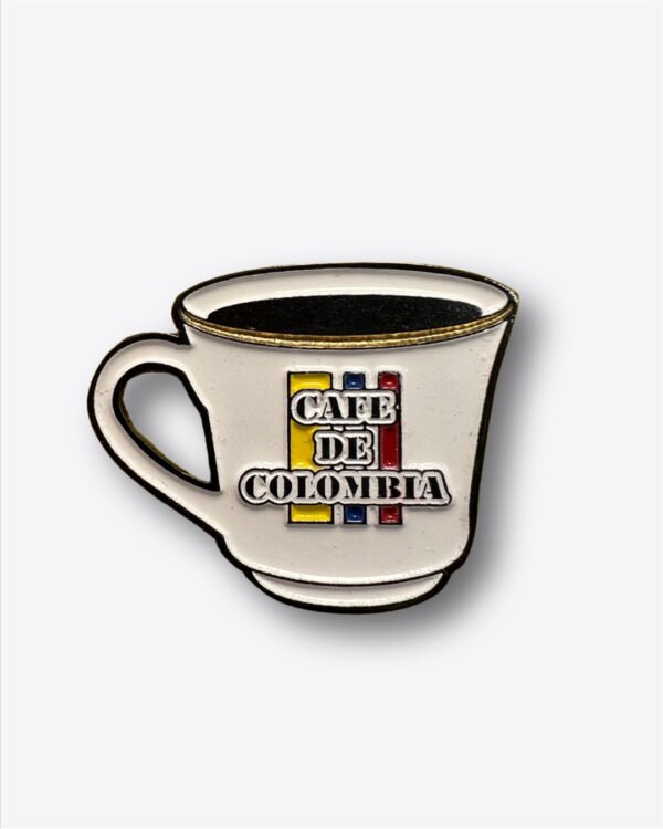 Pin Café de Colombia