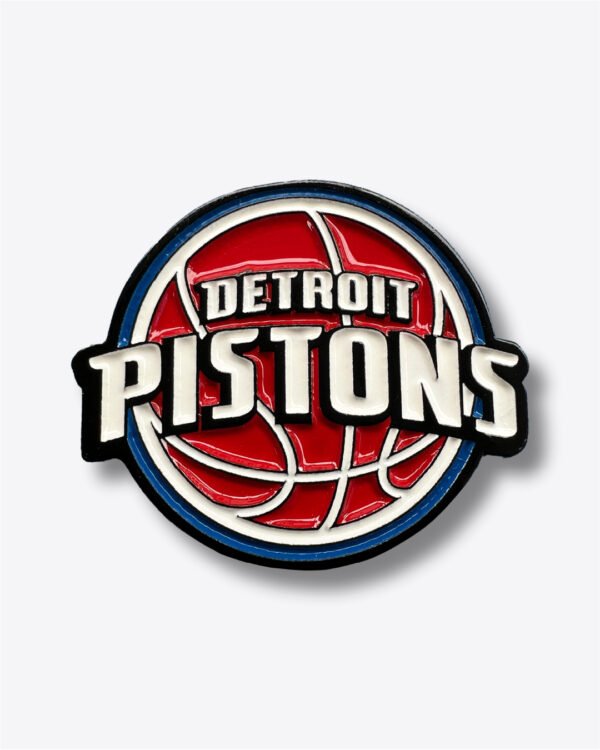 Pin Detroit Pistons