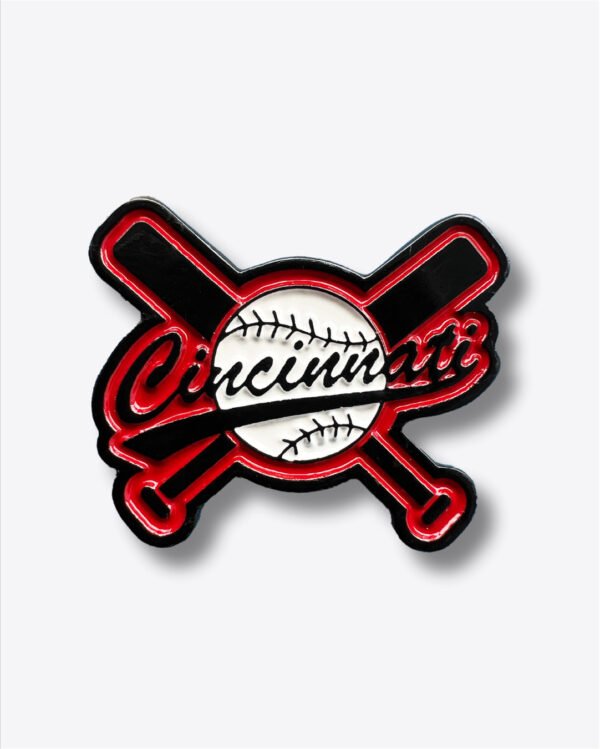 Pin Cincinnati