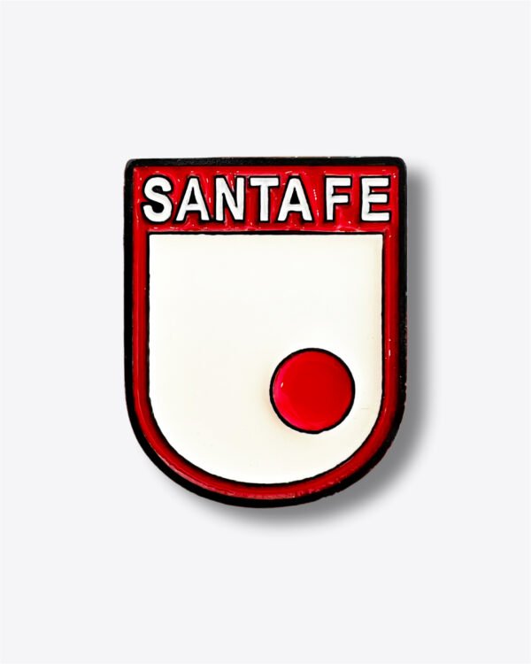 Pin Santa Fe