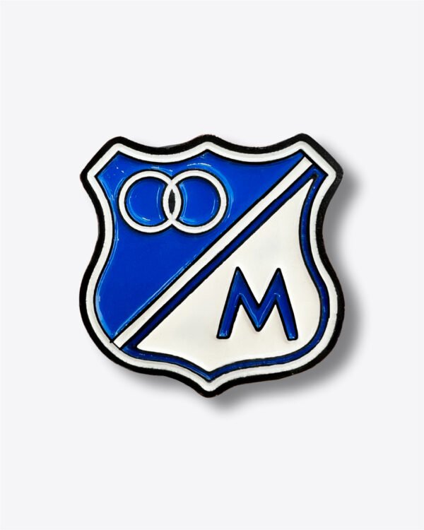 Pin Millonarios