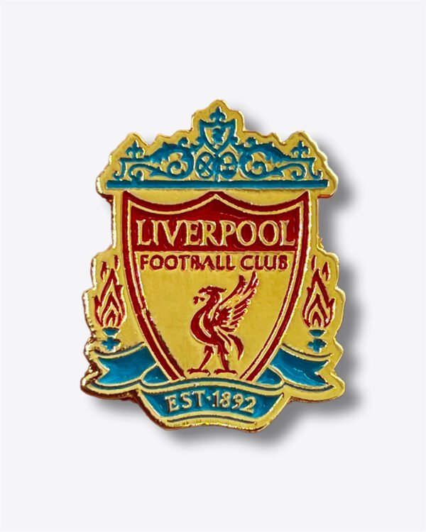 Pin Liverpool