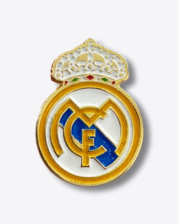 Pin Real Madrid