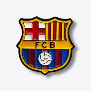 Pin Barcelona