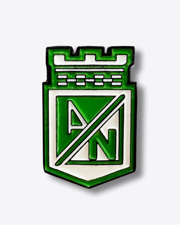 Pin Atlético Nacional