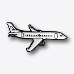 Pin Avión (E190)