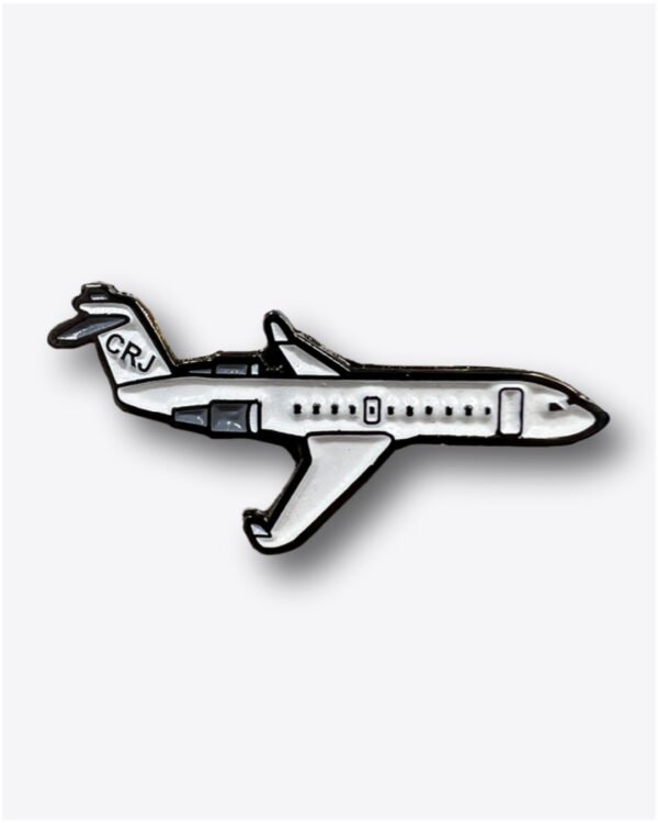Pin Avión (CRJ)