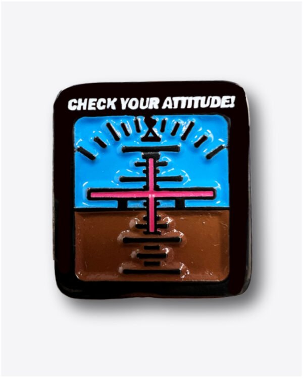 Pin Altímetro