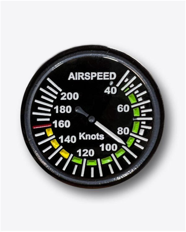 Pin Indicador de Velocidad