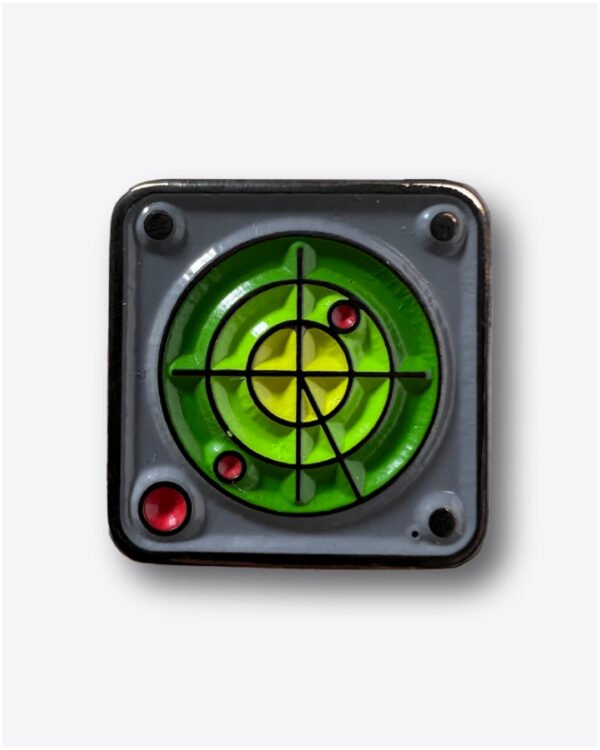 Pin Radar De Avión