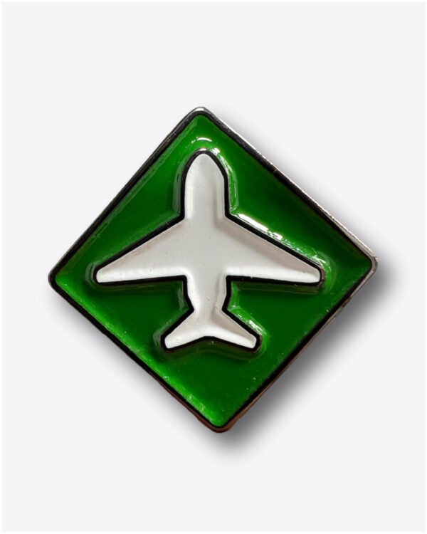 Pin Señal Aeropuerto