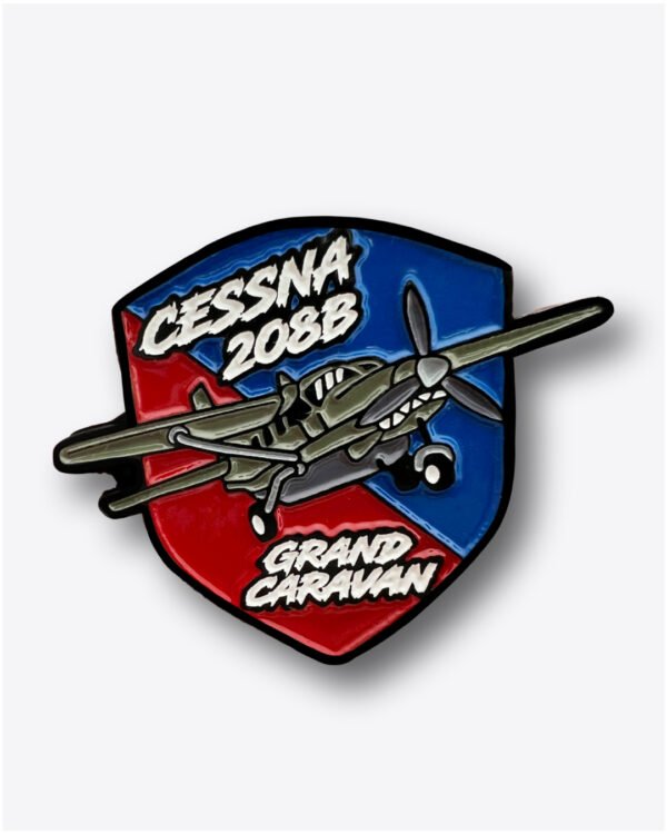 Pin Cessna 208B Grand Caravan