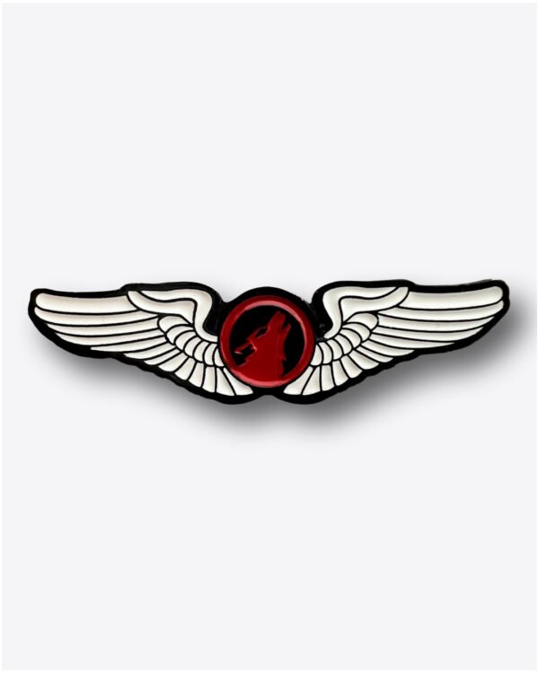 Pin Insignia Piloto Vuelo (Ref.1)