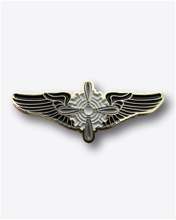 Pin Insignia Piloto Vuelo (Ref.3)