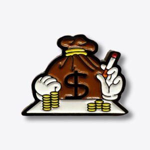Pin Mucho Dinero