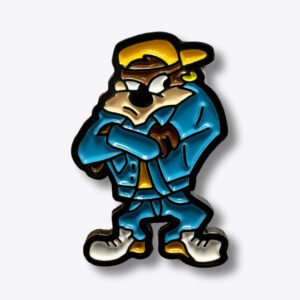 Pin Taz Calle
