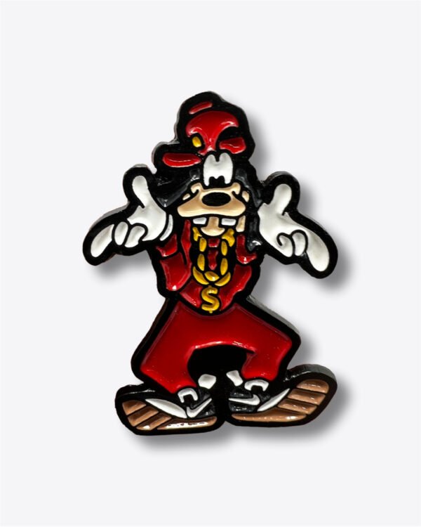 Pin Goofy Calle