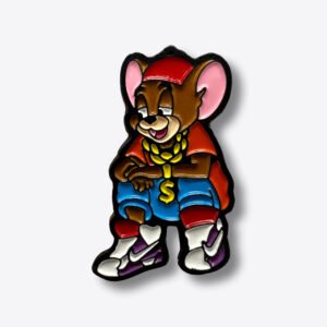 Pin Jerry Calle