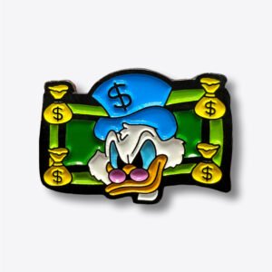 Pin Scrooge McDuck 3