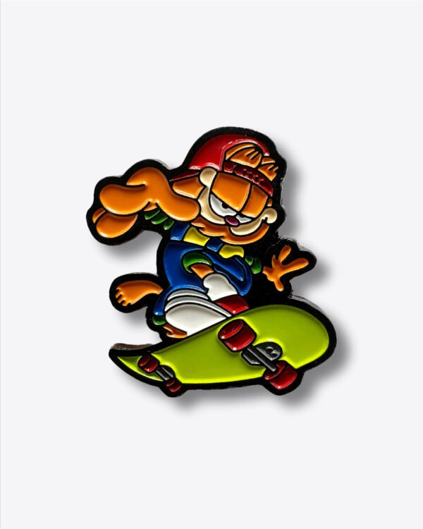 Pin Garfield Street