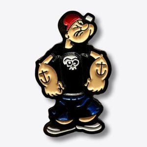 Pin Popeye Street