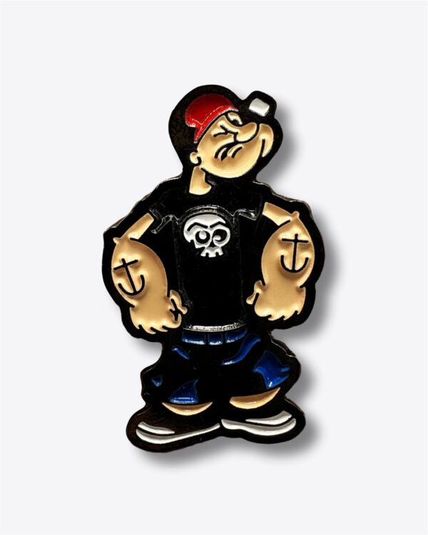 Pin Popeye Street
