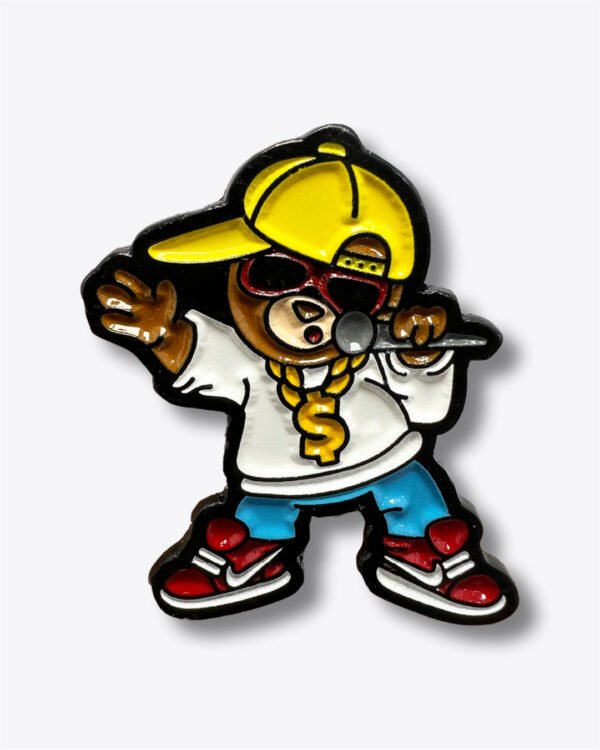 Pin Oso Street