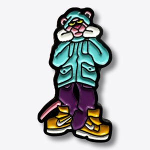 Pin Pantera Street