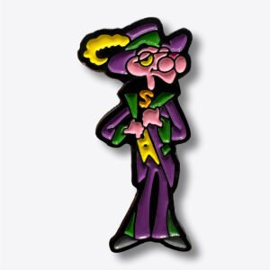 Pin Pantera Mafia