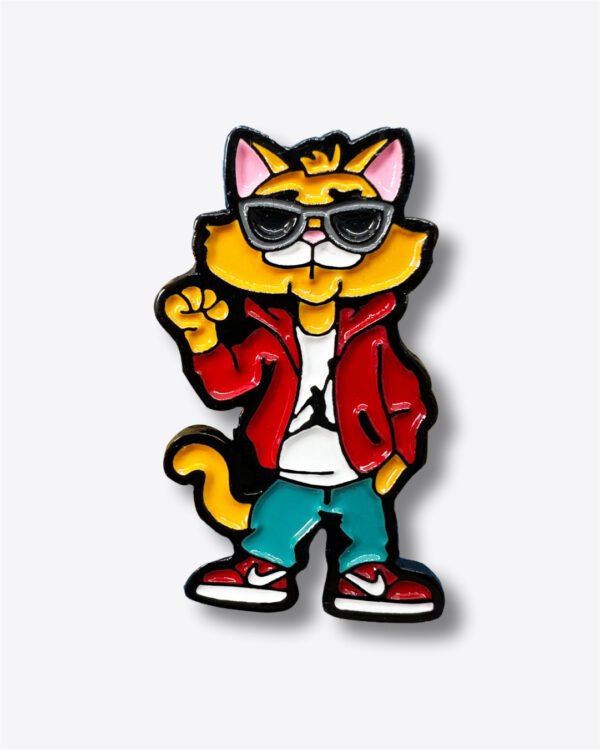 Pin Gato Street