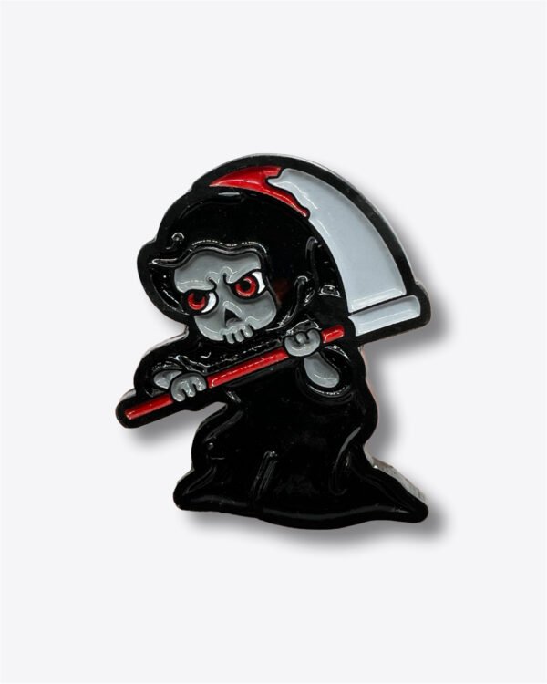 Pin La Muerte